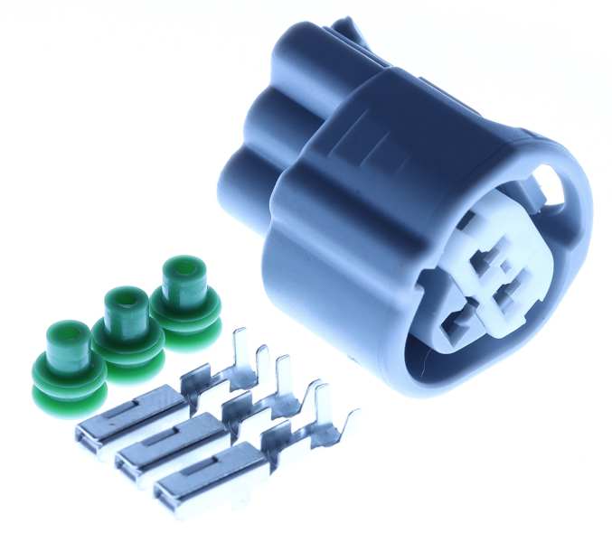 Electrical connector repair kit